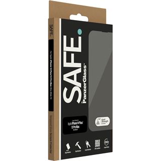 PanzerGlass SAFE. iPhone 13 Pro Max/14+ UWF