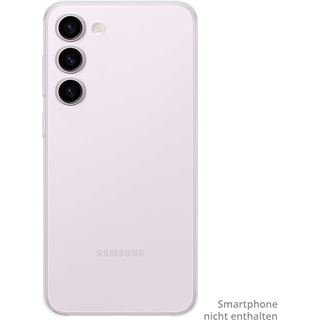 Samsung Clear Slim Case für Galaxy S23+ Transparent