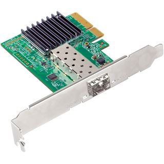 Edimax 10GbE Gigabit Ethernet SFP+ PCI Express Server Adapter