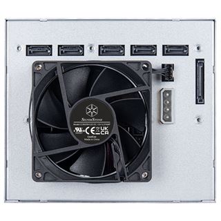 Silverstone SST-FS305-E 3x 5,25 Zoll Hot-Swap für 5x 3,5 Zoll HDD