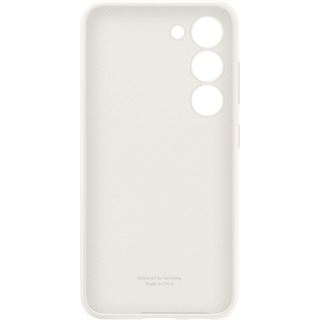 Samsung Galaxy S23 Silicone Case Cotton