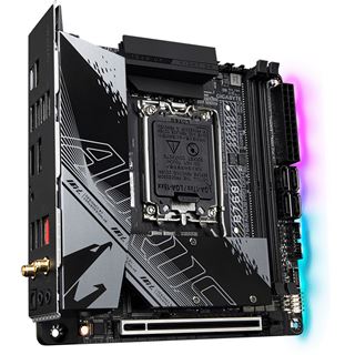 Gigabyte AORUS Pro Intel B760 So.1700 DDR4 Mini-ITX Retail