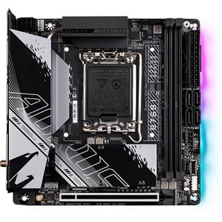 Gigabyte AORUS Pro Intel B760 So.1700 DDR4 Mini-ITX Retail