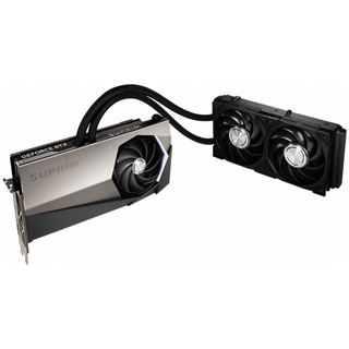 24GB MSI GeForce RTX 4090 Suprim Liquid X Hybrid PCIe 4.0 x16 1xHDMI