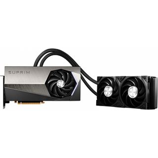 24GB MSI GeForce RTX 4090 Suprim Liquid X Hybrid PCIe 4.0 x16 1xHDMI