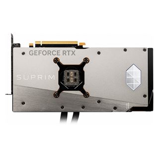 24GB MSI GeForce RTX 4090 Suprim Liquid X Hybrid PCIe 4.0 x16 1xHDMI