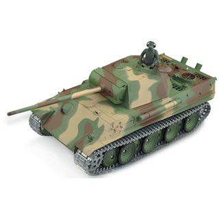 Amewi RC Panzer Panther G Advanced Line Li-Ion 1800mAh gr/14
