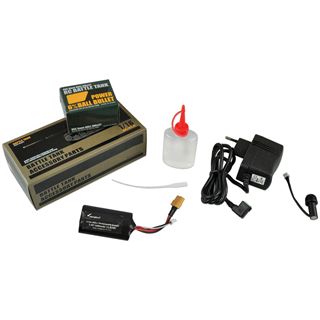 Amewi RC Panzer Panther G Advanced Line Li-Ion 1800mAh gr/14