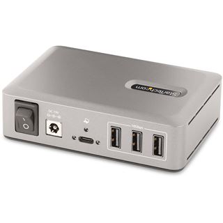STARTECH 10-PORT USB-C HUB SELF-POWERED
