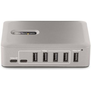 STARTECH 10-PORT USB-C HUB SELF-POWERED