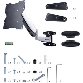 STARTECH VESA TV WALL MOUNT FULL MOTION