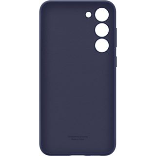 Samsung Silicon Case f&uuml;r Galaxy S23+ Navy