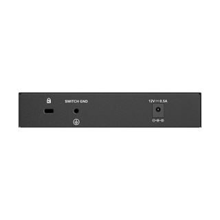 D-Link Switch 5G 2XG MultiG 5x10/100/1000 2x2,5G