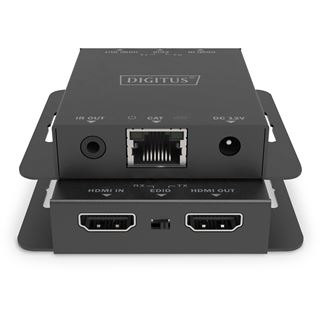Digitus HDMI Extender Set USB 70m 4K schwarz