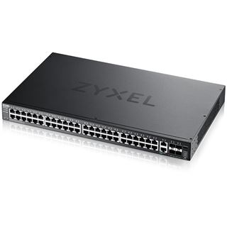 Zyxel XGS2220-54 Layer3 Access Switch, 24x1G RJ45, 2x10Multi