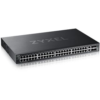 Zyxel XGS2220-54 Layer3 Access Switch, 24x1G RJ45, 2x10Multi