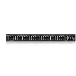 Zyxel XGS2220-54 Layer3 Access Switch, 24x1G RJ45, 2x10Multi