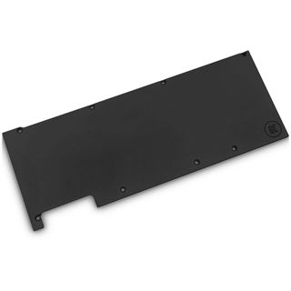 EK Water Blocks EK-Pro GPU WB RTX A5000 - Nickel + Inox