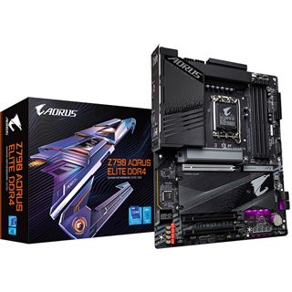 Gigabyte AORUS Elite Intel Z790 So.1700 DDR4 ATX Retail