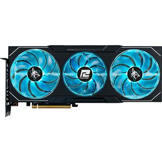 24GB Powercolor Radeon RX 7900 XTX OC Hellhound DDR6 (Bulk-Artikel)