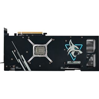 24GB Powercolor Radeon RX 7900 XTX OC Hellhound DDR6 (Bulk-Artikel)