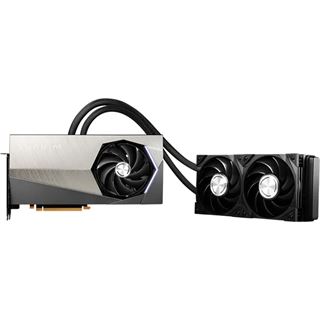24GB MSI GeForce RTX 4090 Suprim Liquid DDR6 retail