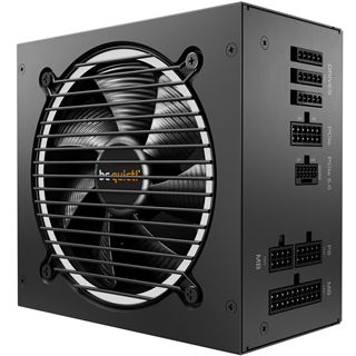 550 Watt be quiet! Pure Power 12 M Modular 80+ Gold, Bulk Artikel