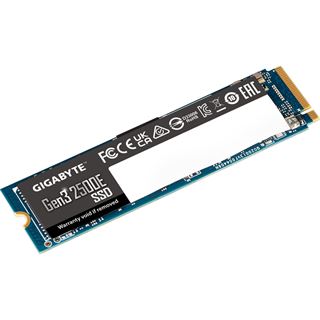 1TB Gigabyte SSD M.2 2280 PCIe 3.0 3D-NAND TLC (G325E1TB)