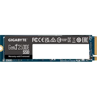 500GB Gigabyte 2500E M.2 2280 PCIe 3.0 x4 3D-NAND TLC (G325E500G)