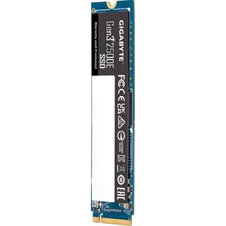 500GB Gigabyte 2500E M.2 2280 PCIe 3.0 x4 3D-NAND TLC (G325E500G)