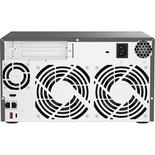 QNAP TVS-H874-I7-32G 8-bay QuTS hero NAS Intel Core i7-12700 12-core