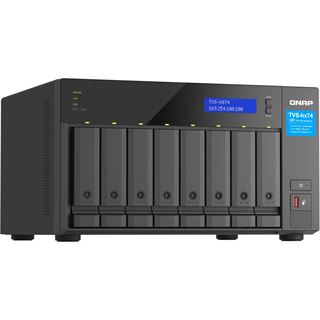 QNAP TVS-H874-I7-32G 8-bay QuTS hero NAS Intel Core i7-12700 12-core