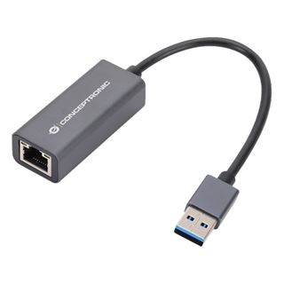 Conceptronic Adapter USB3.0-> RJ45 10/100/1000 0.15m