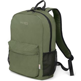 Dicota BASE XX Backpack B2 15.6 Olive Green