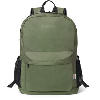 Dicota BASE XX Backpack B2 15.6 Olive Green