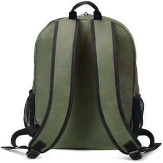 Dicota BASE XX Backpack B2 15.6 Olive Green