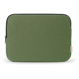 Dicota BASE XX Laptop Sleeve 14-14.1" Olive Green