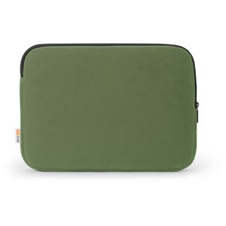 Dicota BASE XX Laptop Sleeve 14-14.1" Olive Green