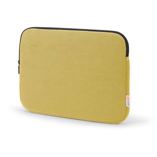 Dicota BASE XX Laptop Sleeve 15-15.6" Camel Brown