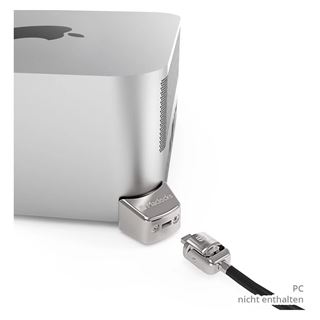 COMPULOCKS MAC STUDIO SECURE LOCK SLOT ADAPTER WITH COMBINATION LOCK