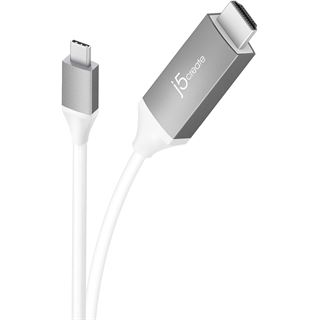 J5CREATE USB-C TO 4K HDMI CABLE