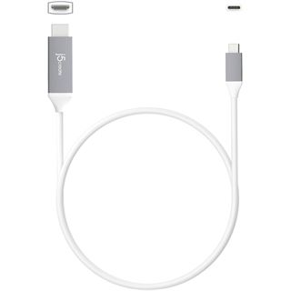J5CREATE USB-C TO 4K HDMI CABLE