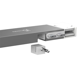 J5CREATE 4K60 ELITE PRO USB4 HUB WITH