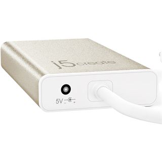 J5CREATE USB-C MULTI-ADAPTER GIGABIT