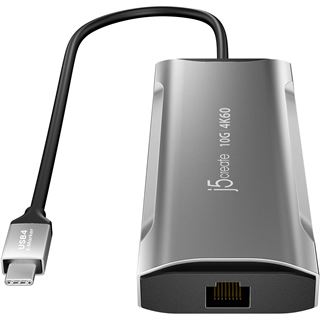 J5CREATE 4K60 ELITE USB-C 10GBPS MINI