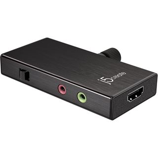 J5CREATE LIVE CAPTURE ADAPTER HDMI TO