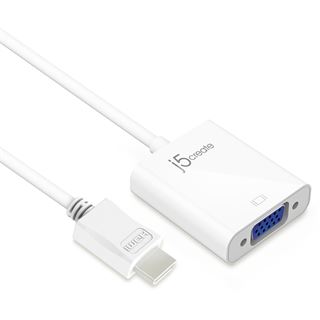 J5CREATE HDMI TO VGA ADAPTER