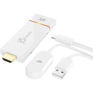 J5CREATE SCREENCAST 4K WIRELESS DISPLAY