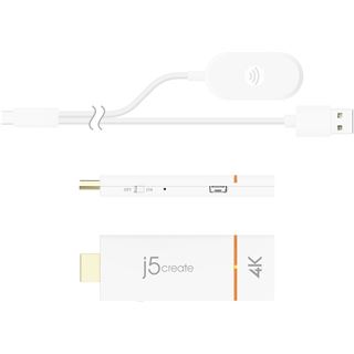 J5CREATE SCREENCAST 4K WIRELESS DISPLAY