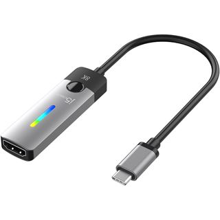 J5CREATE USB-C TO HDMI 2.1 8K ADAPTER